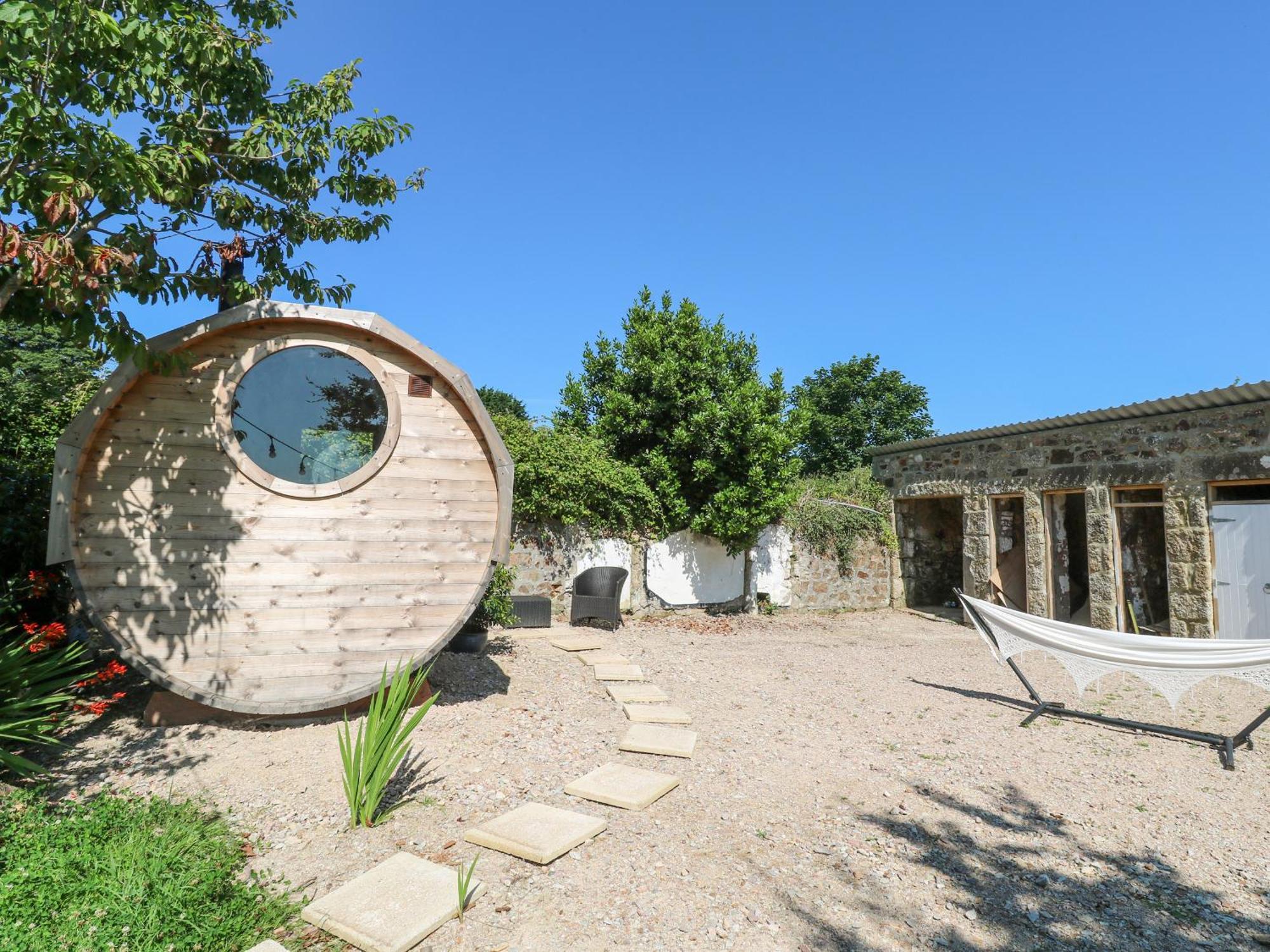 Flat 1 Villa Penzance Exterior foto