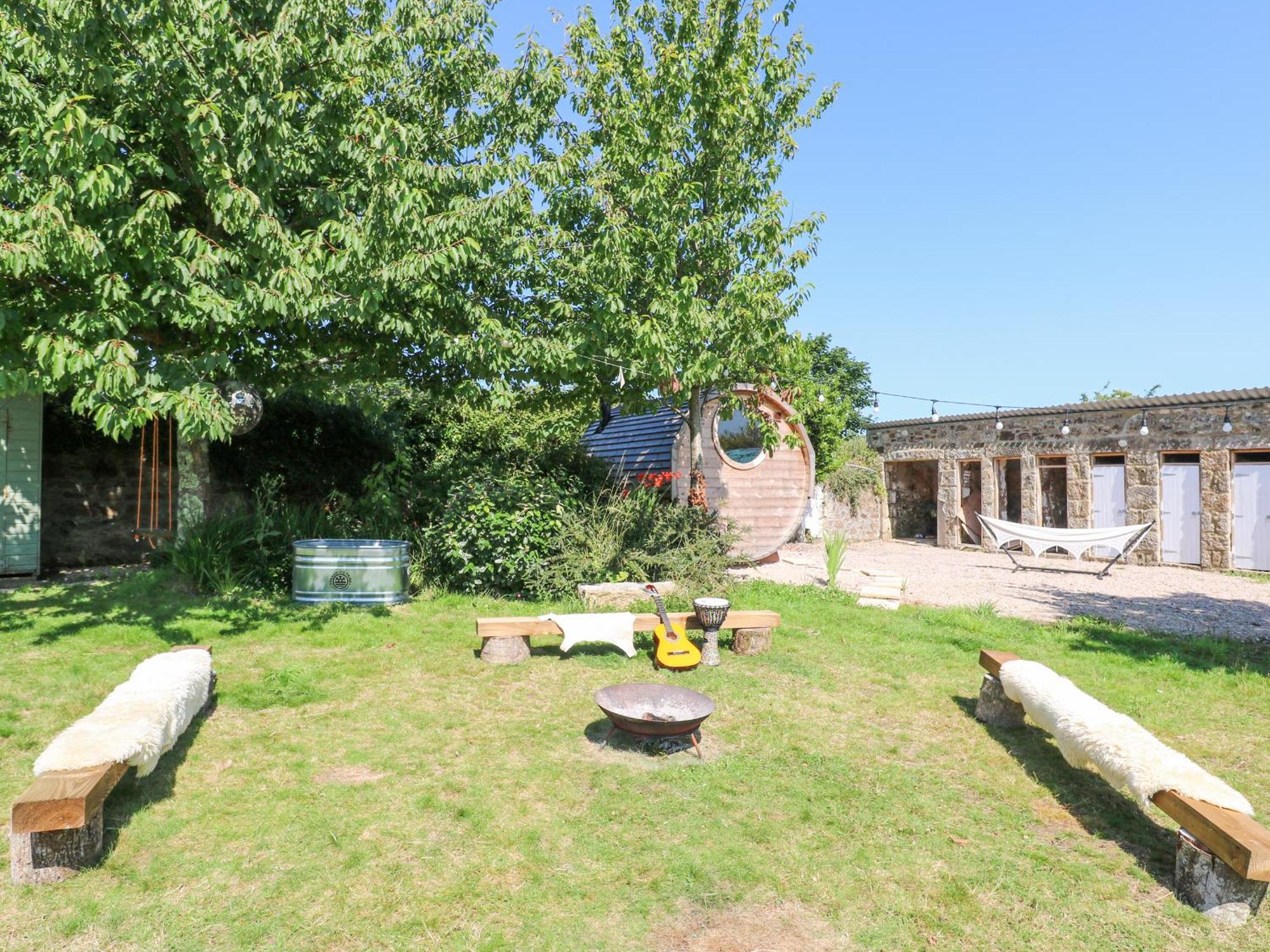 Flat 1 Villa Penzance Exterior foto
