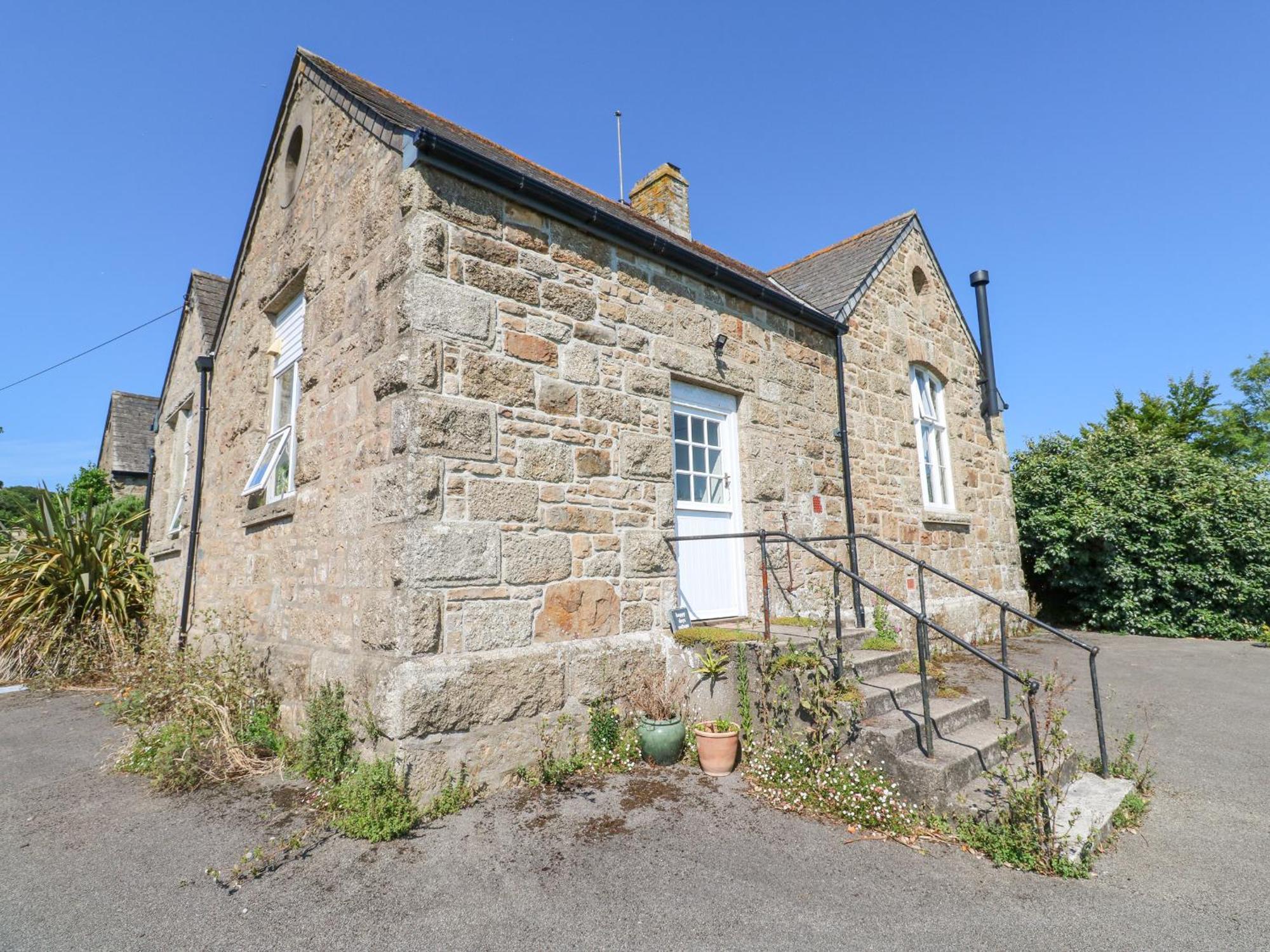 Flat 1 Villa Penzance Exterior foto